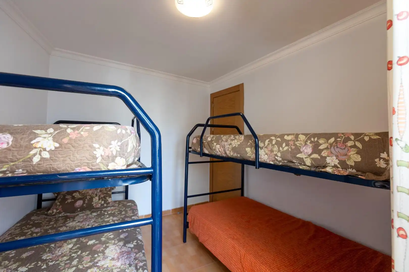 Bedroom of Houses for sale in Almuñécar  with Air Conditioner, Terrace and Furnished