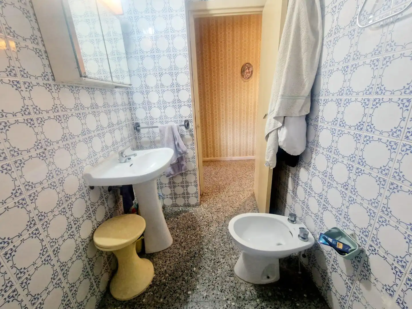 Baño de Piso en venta en Águilas con Balcón