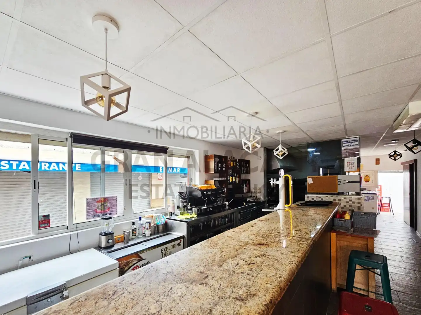 Local comercial en traspàs a San Gabriel - Palmeral - Urbanova, imagen 6