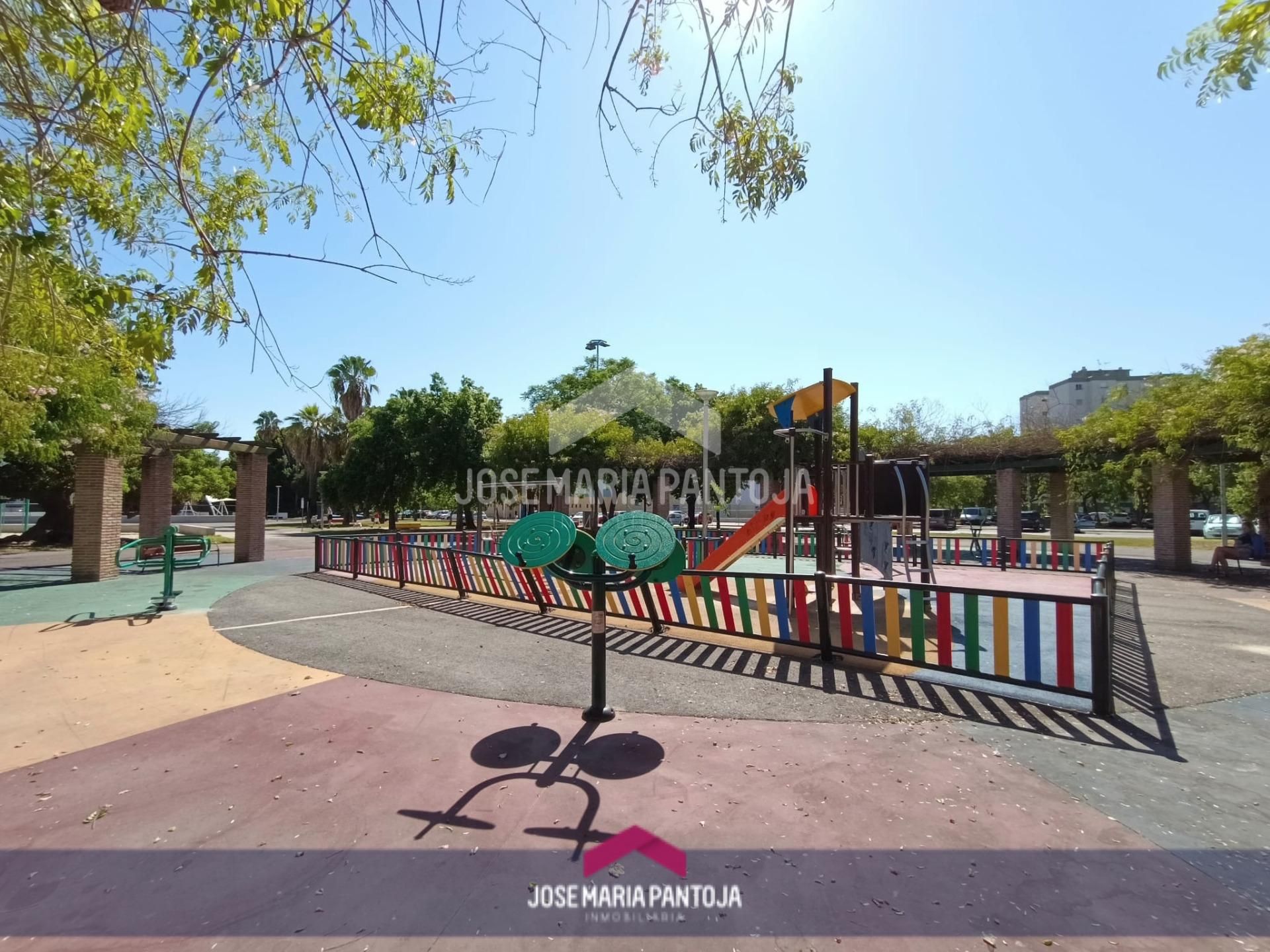 Exterior view of Flat for sale in Jerez de la Frontera