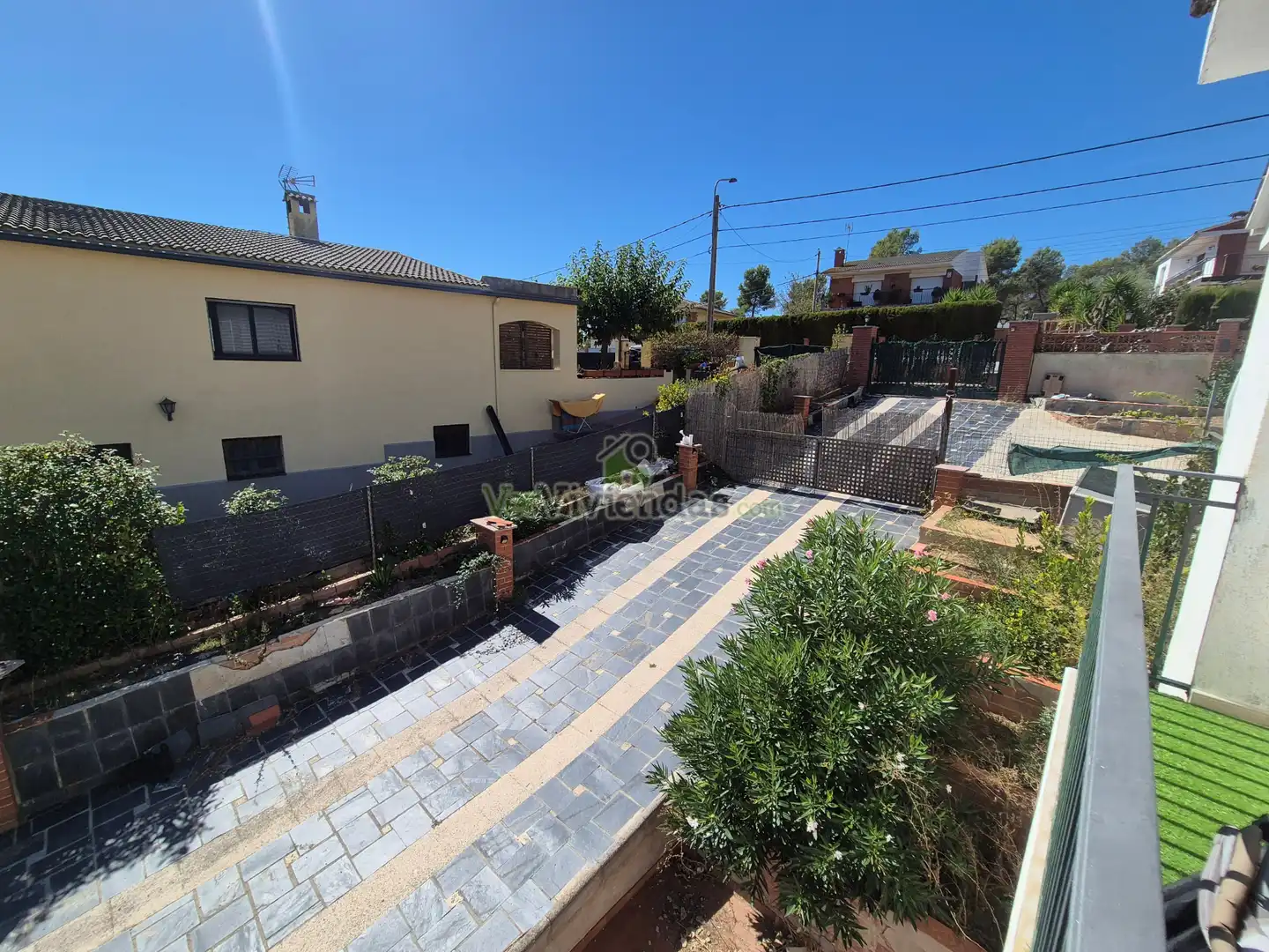 Casa amb terrassa en venda a Vallirana, imagen 42