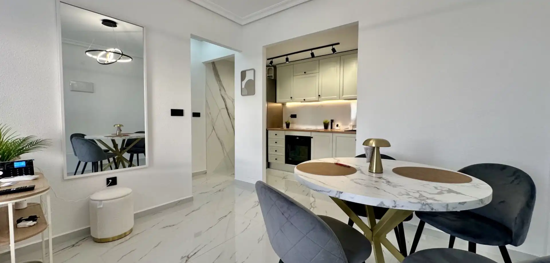 Flat with pool for sale in Orihuela Costa, imagen 2