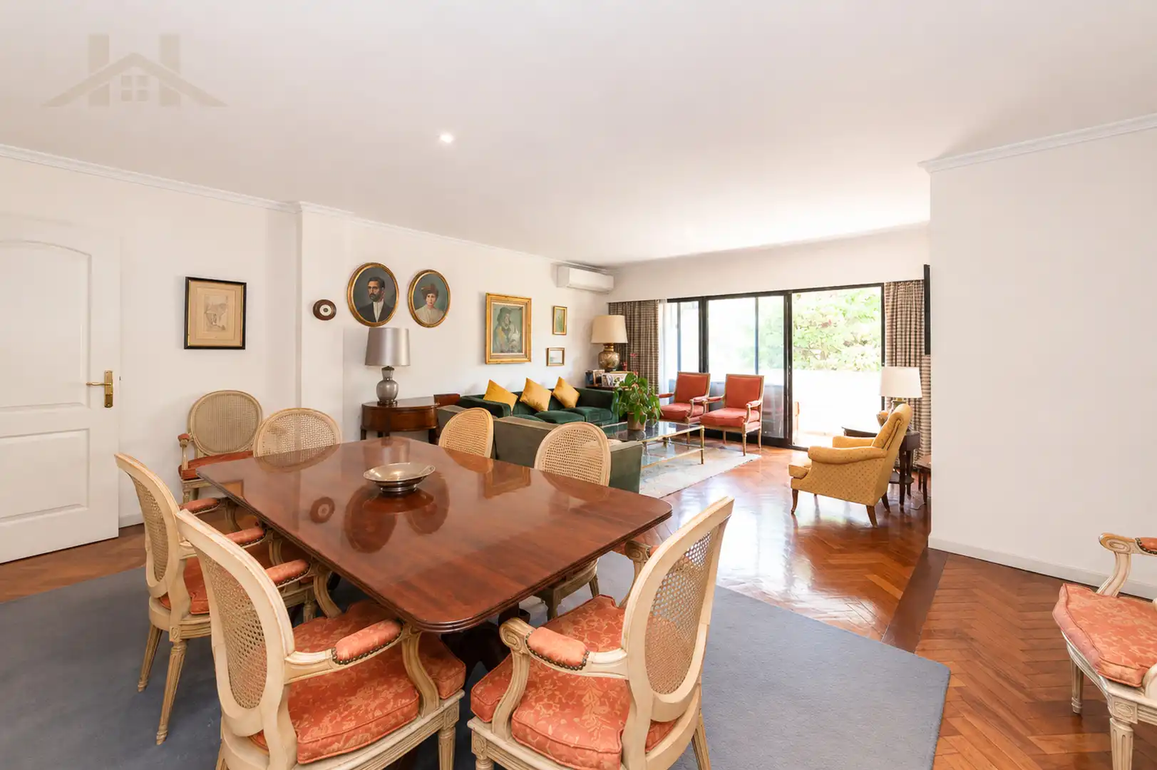Dining room of Flat for sale in Pozuelo de Alarcón  with Air Conditioner, Heating and Terrace