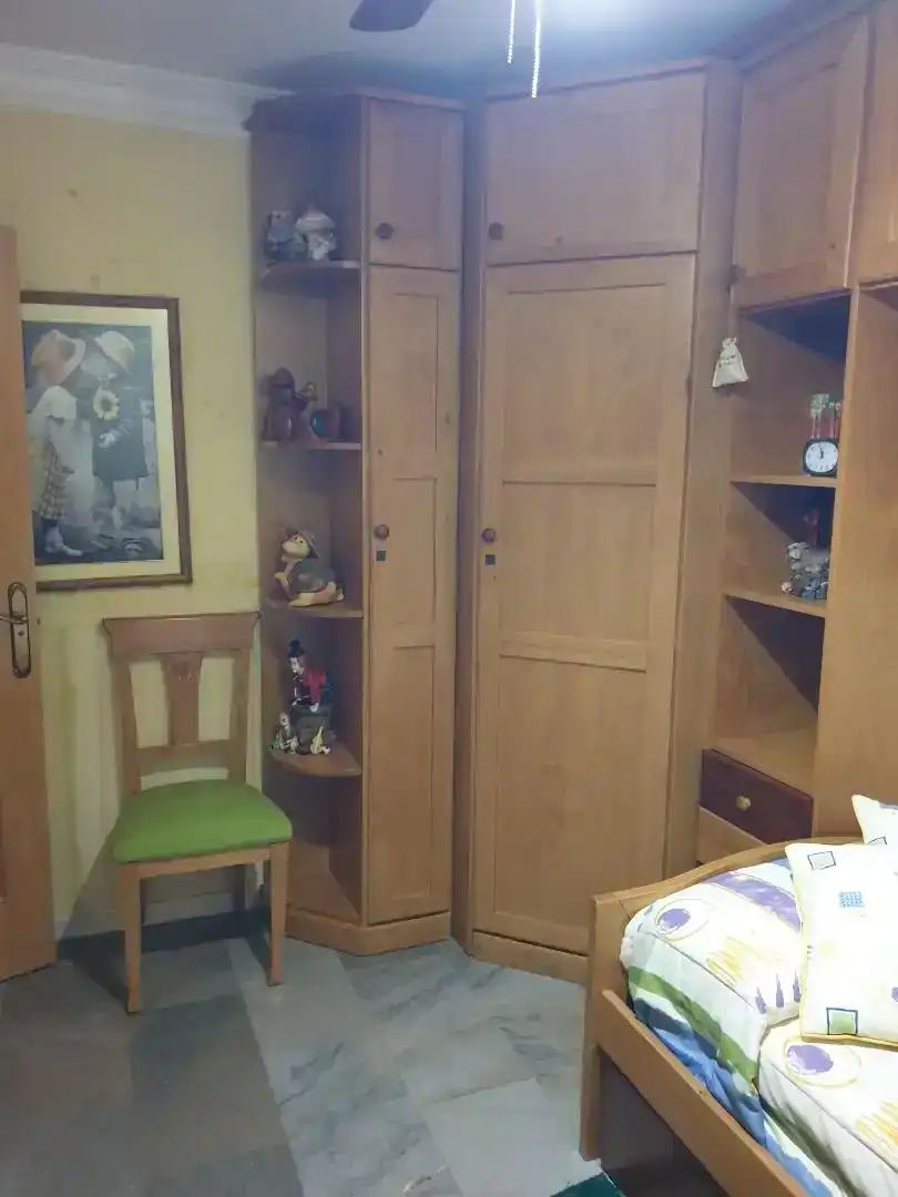 Dormitori de Pis en venda en Alhama de Granada amb Aire condicionat i Balcó
