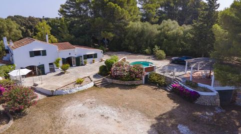 Encantadora Casa de Campo menorquina en Ubicación Privilegiada cerca de Alayor. Menorca