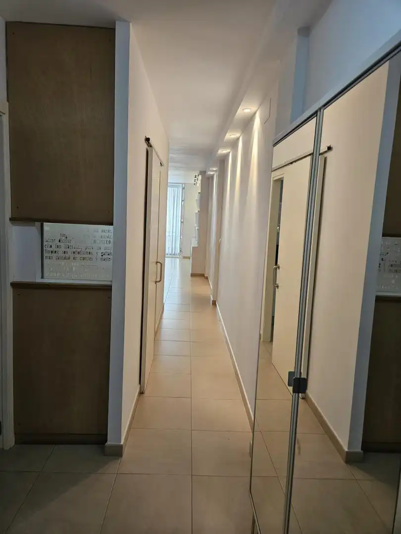Piso de alquiler en Sevilla con Aire acondicionado, Calefacción y Balcón