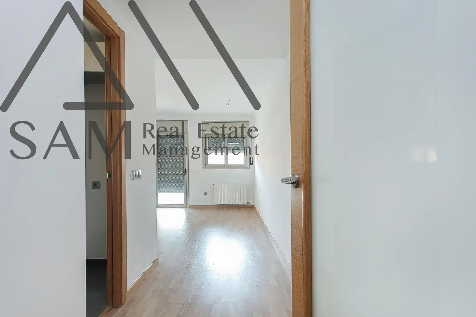Schlafzimmer von Wohnung zum Verkauf in Navàs mit Heizung, Terrasse und Balkon