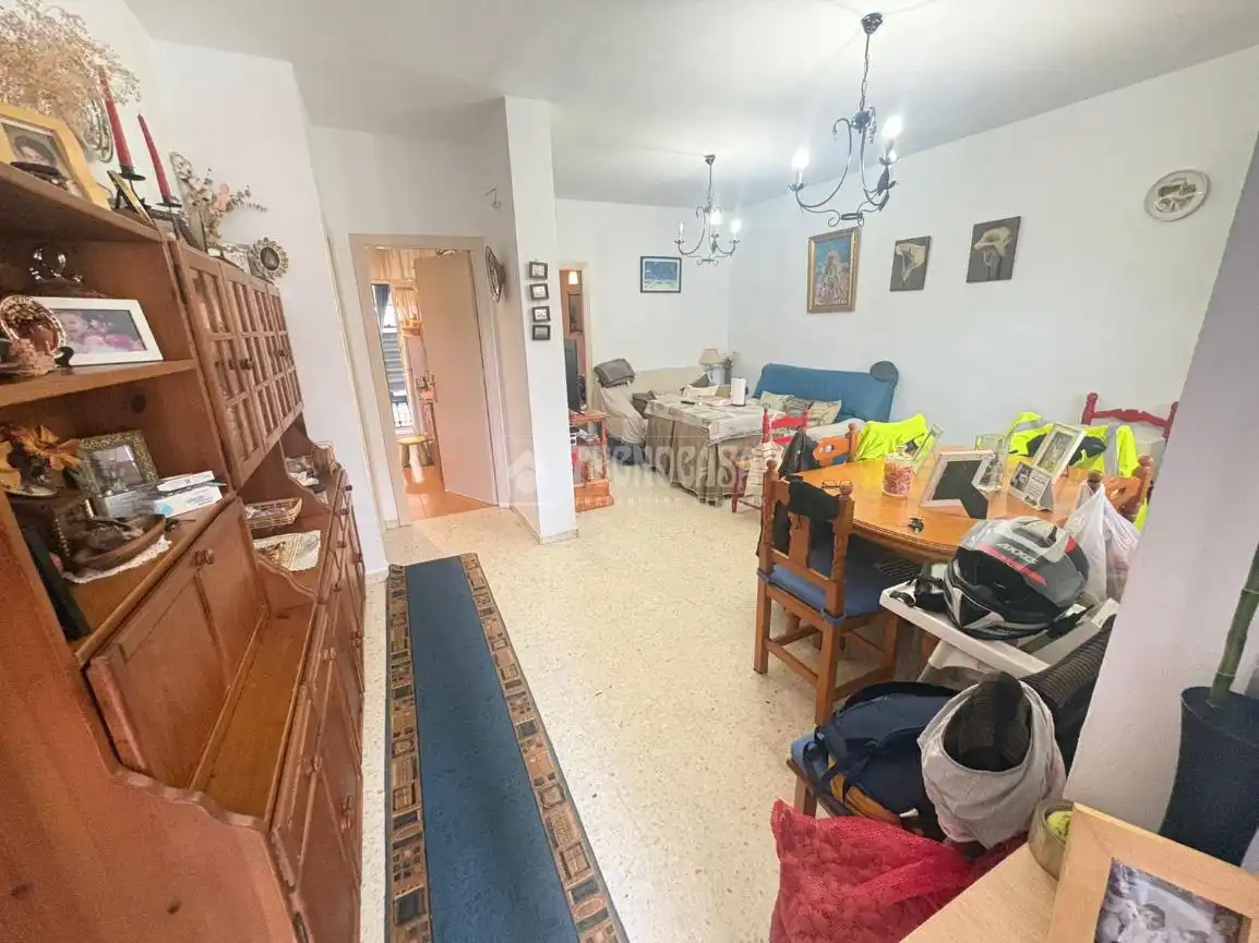 Casa aparellada amb terrassa en venda a Almensilla, imagen 27