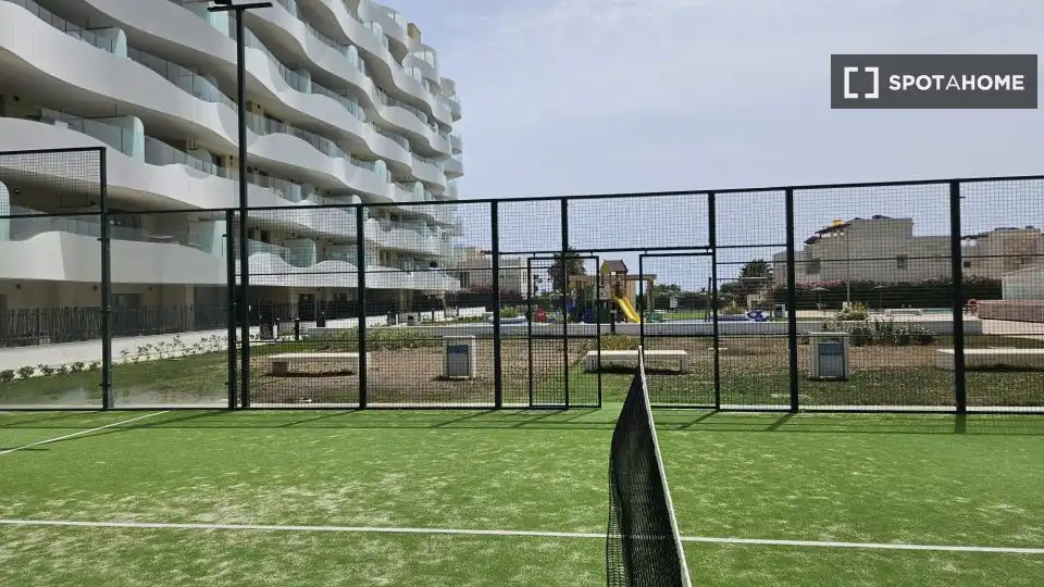 Flat with terrace to rent in Playa del Puig, imagen 8