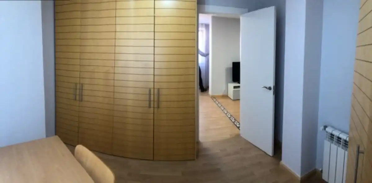 Piso de alquiler en Castilla - Hermida