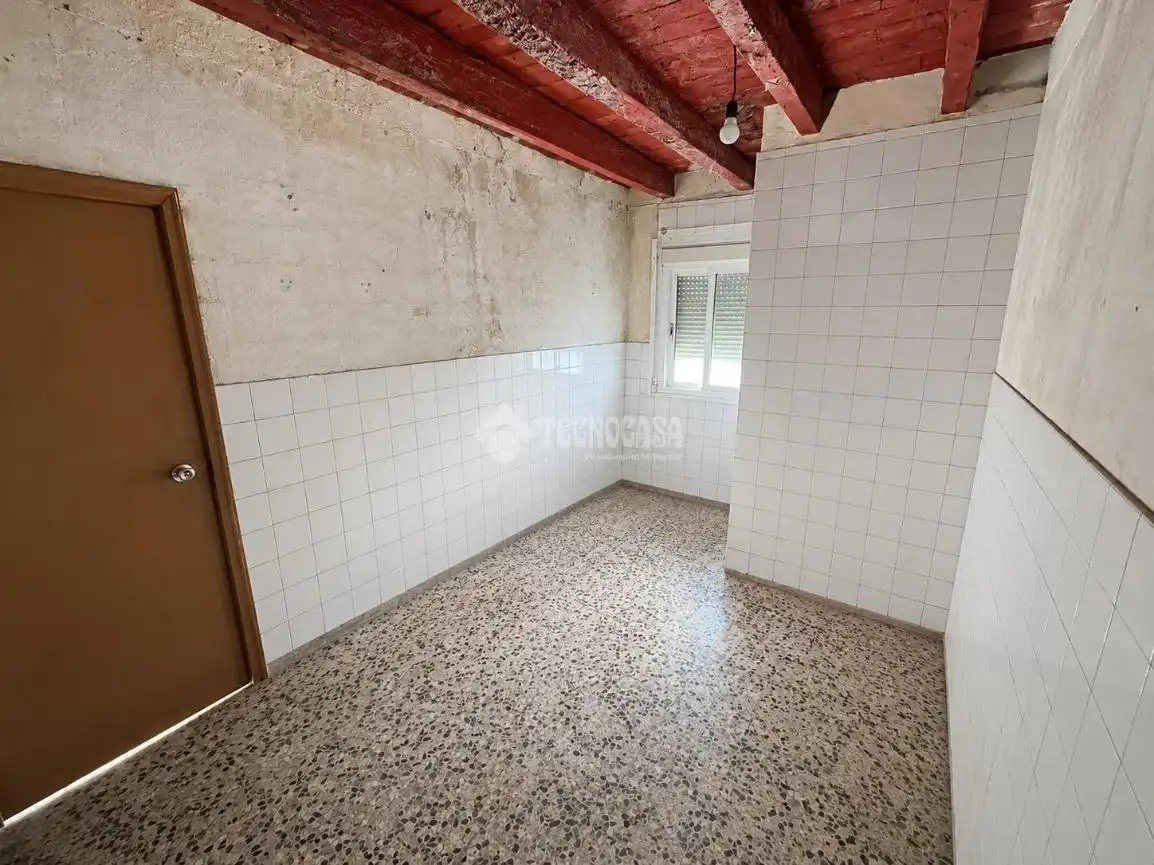 Habitatge amb terrassa en venda a Estación - Cruz Roja, imagen 11
