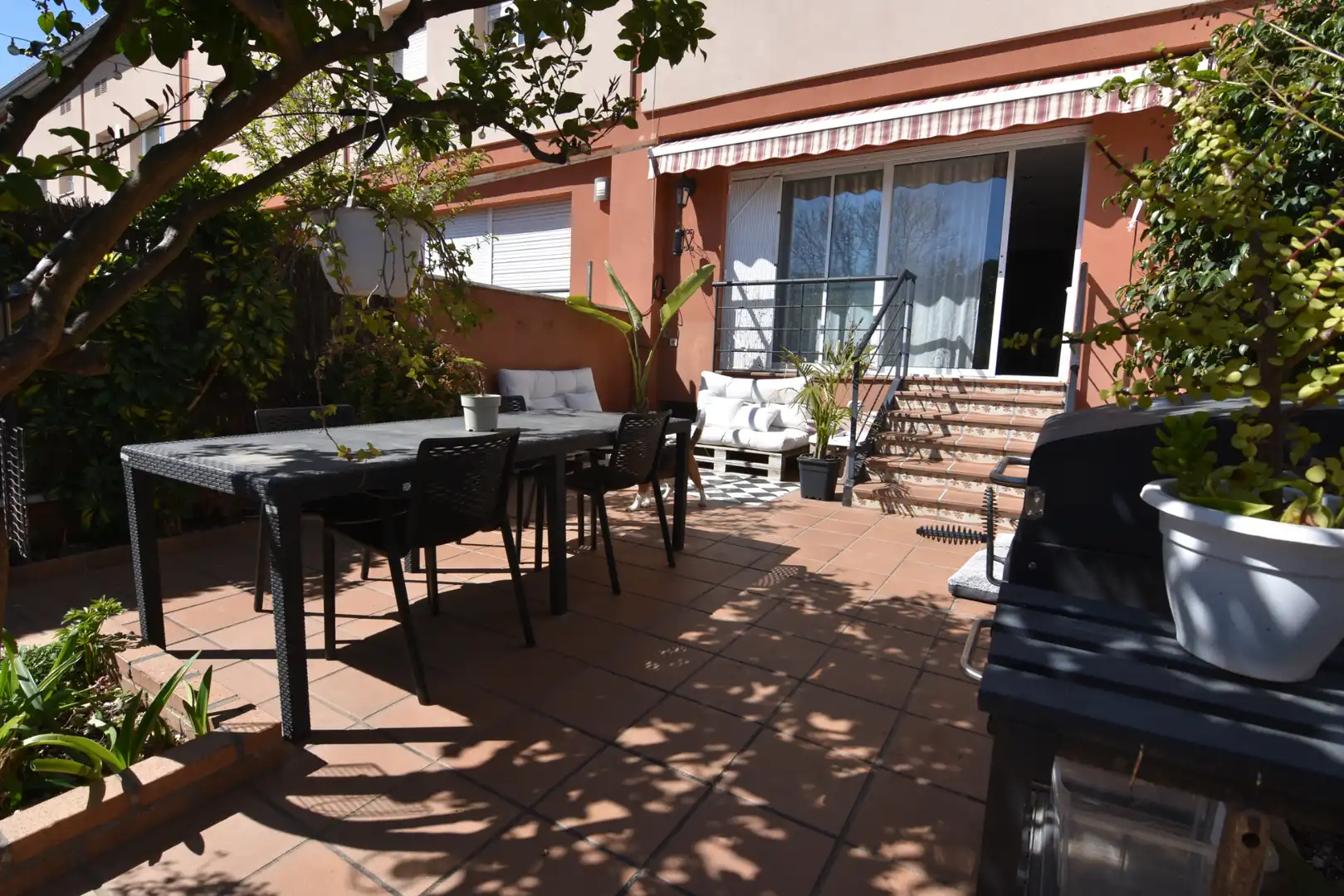 Terrace of Detached homes for sale in Calella  with Heating, Private garden and Terrace