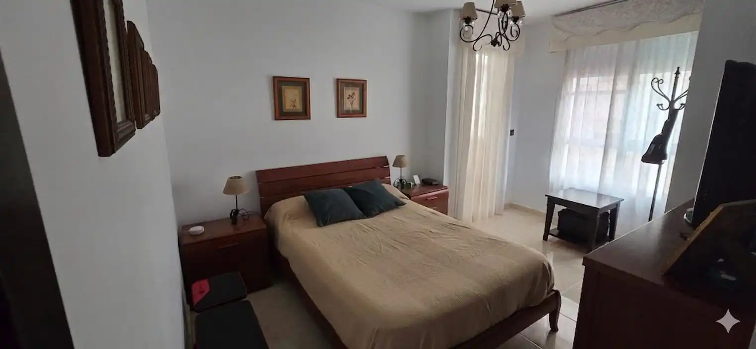 Schlafzimmer von Wohnung zum Verkauf in Melilla