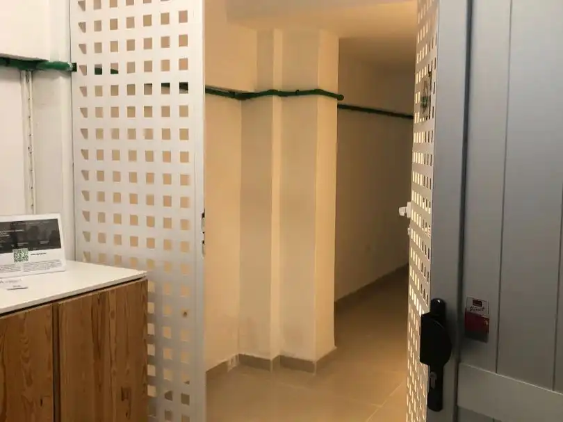 Büro zur Miete in Santa Cruz de la Palma mit Möbliert