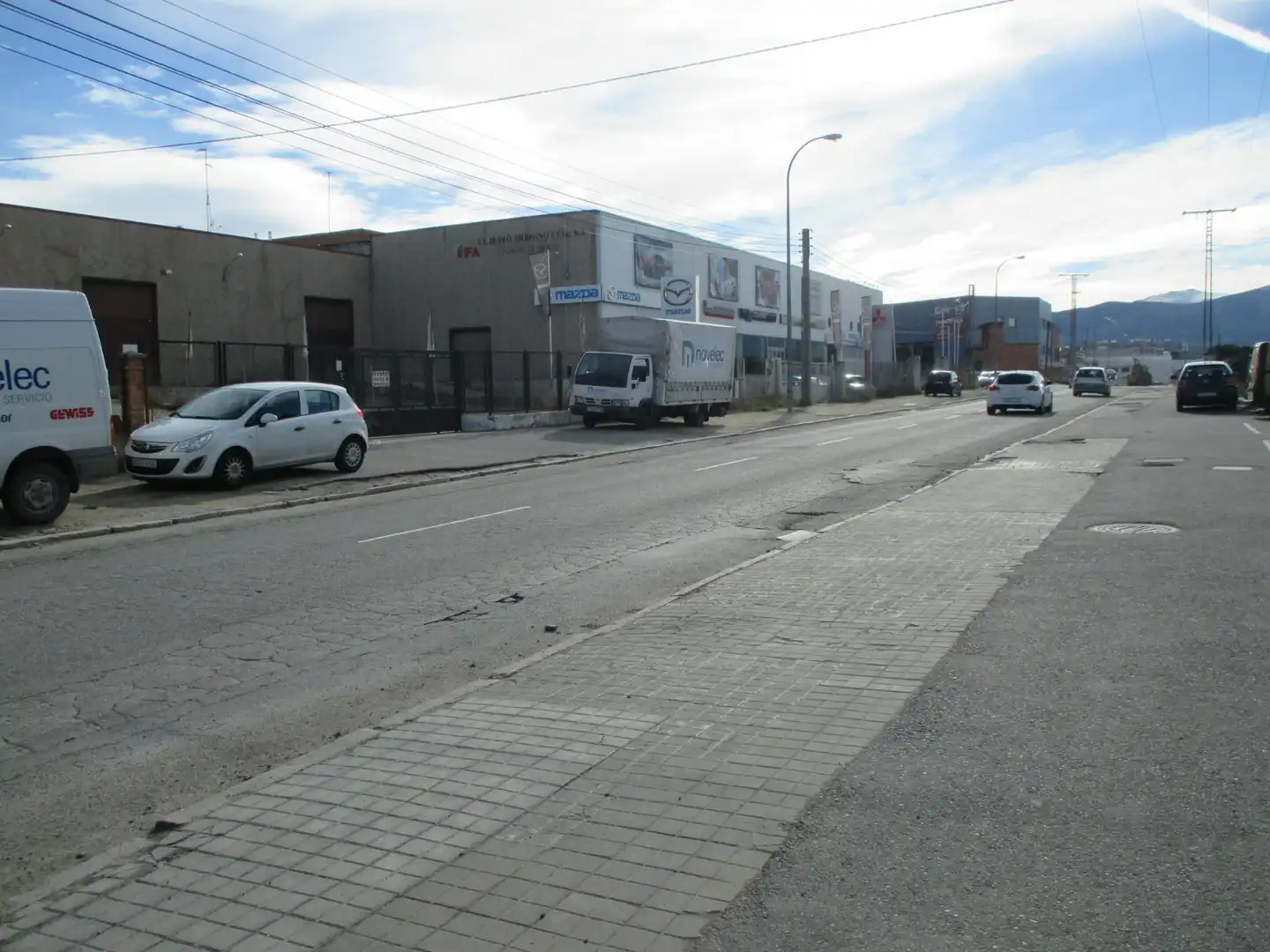Nau industrial en venda a El Cerro - Carretera de San Rafael, imagen 2