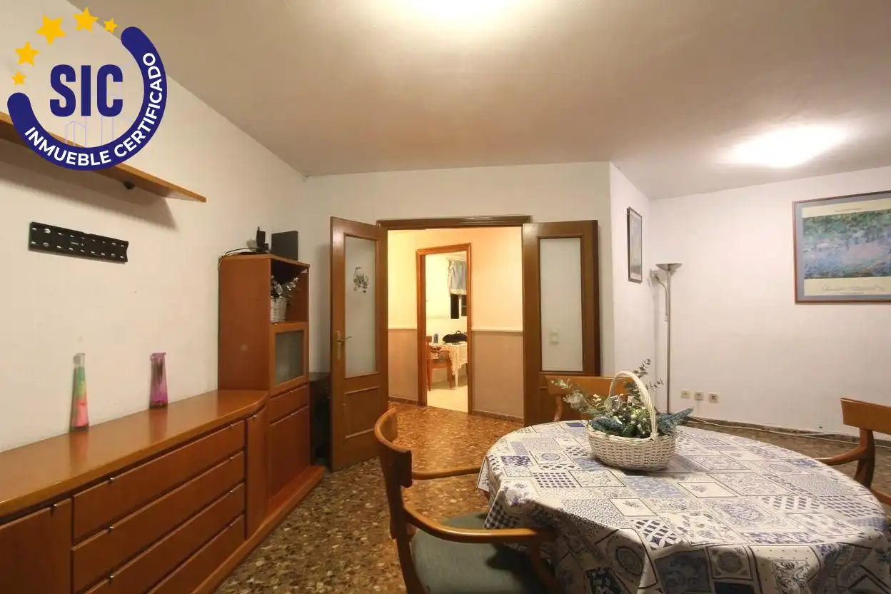 Flat for sale in Albal  with Heating, Storage room and Balcony
