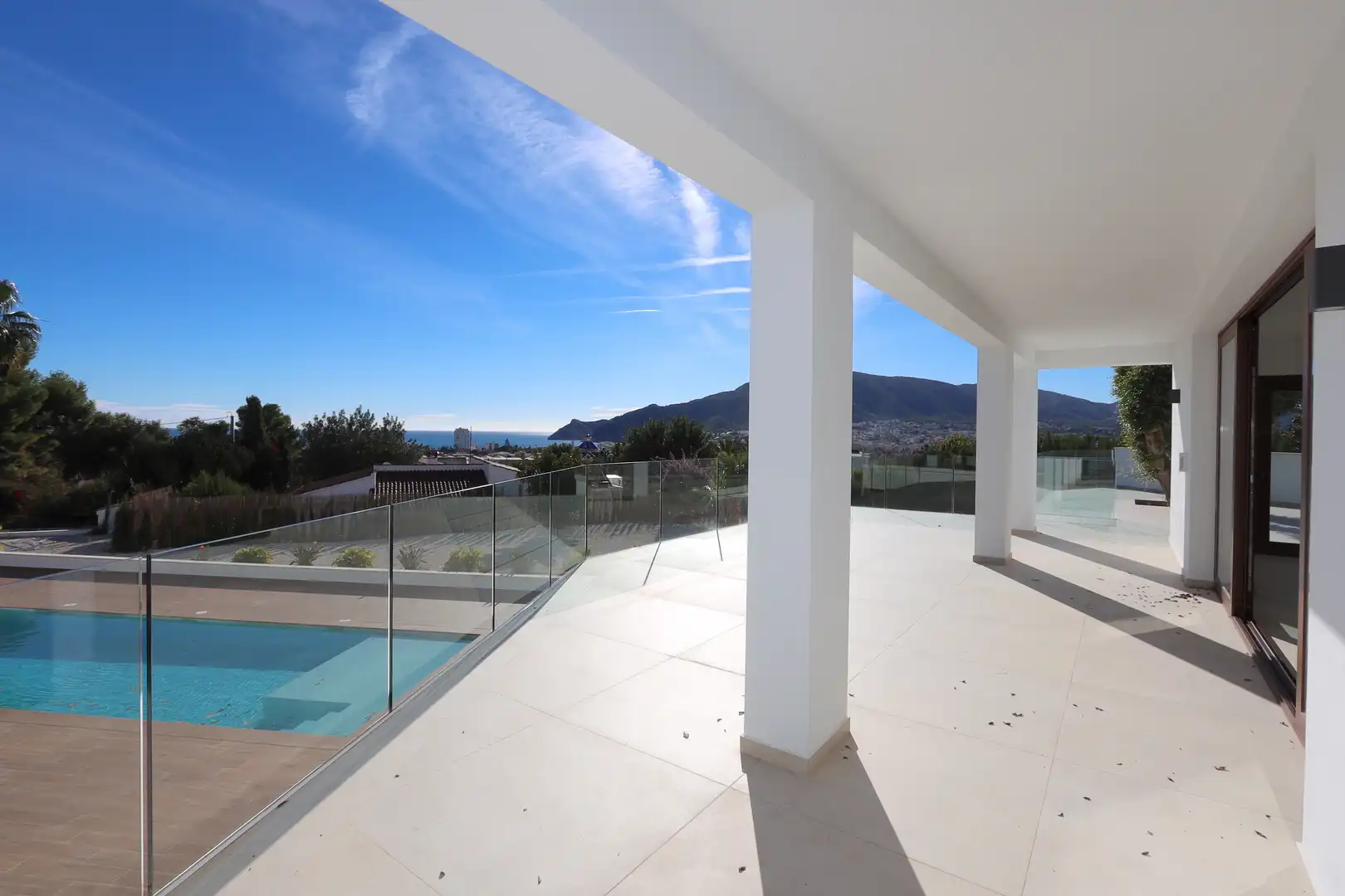 Casa rustica con piscina in vendita a Altea ciudad, imagen 15