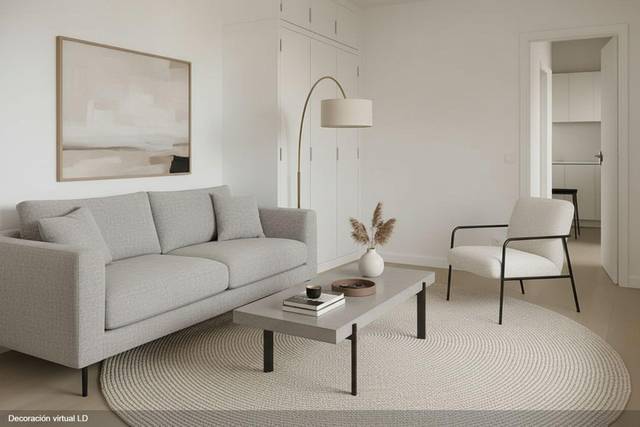 Piso en Venta en Calle Torneo, 62 en San Vicente