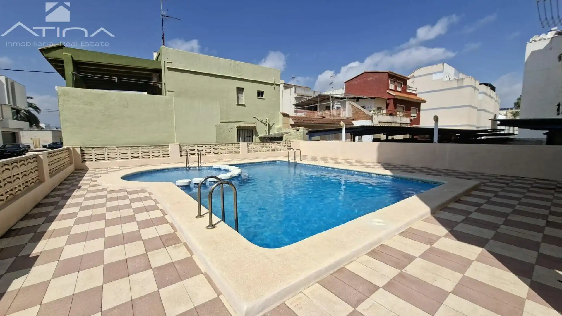 Appartement compact avec piscine à vendre à Daimús, imagen 3