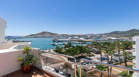 Foto 4 de Ático en venta en Passeig Joan Carles I, Marina Botafoc - Platja de Talamanca, Eivissa
