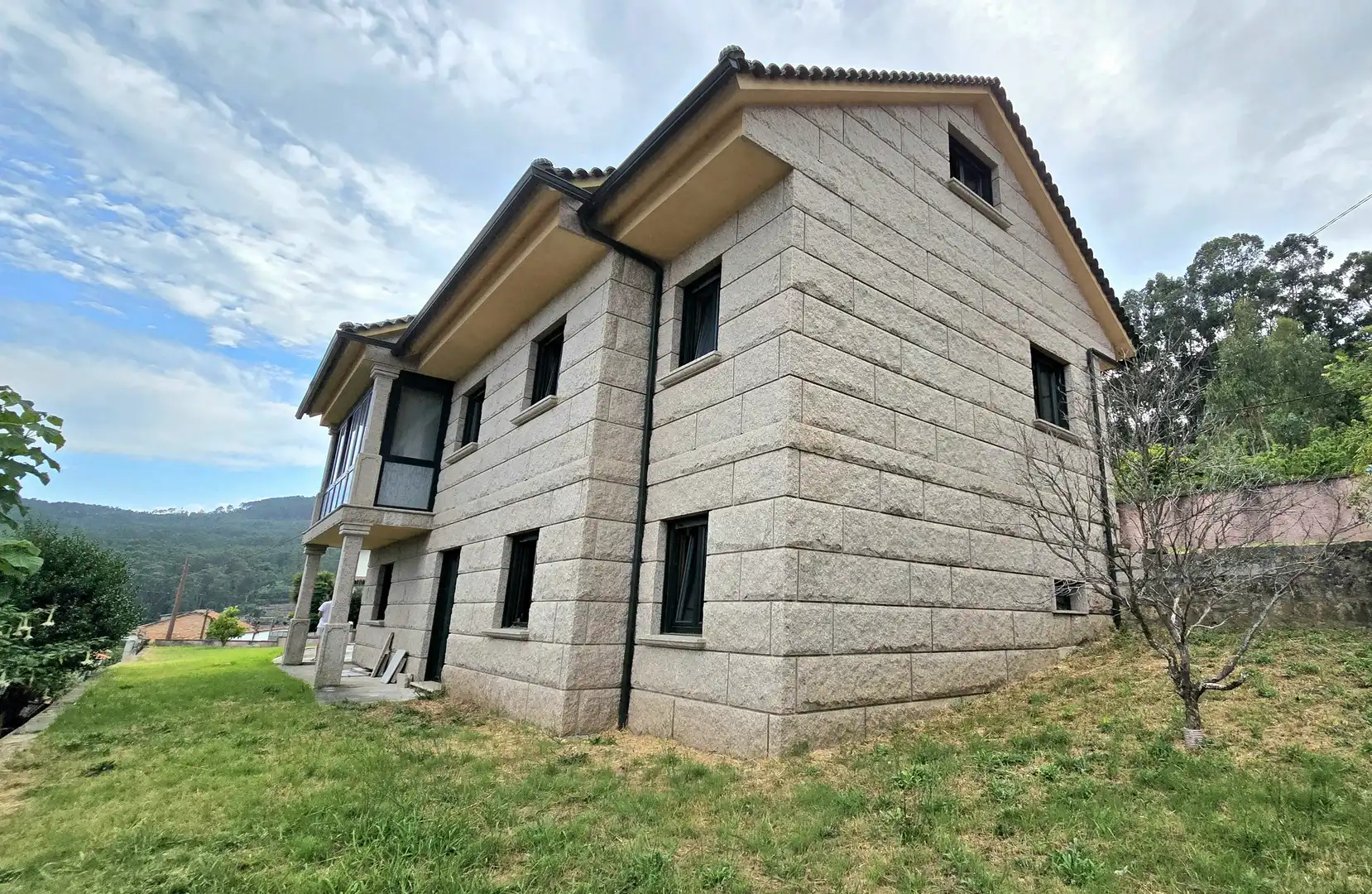 House with garden for sale in O Rosal, imagen 41