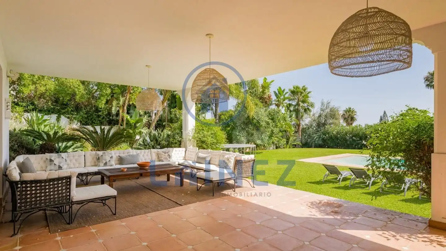 Casa amb piscina en venda a Marbella Centro, imagen 11