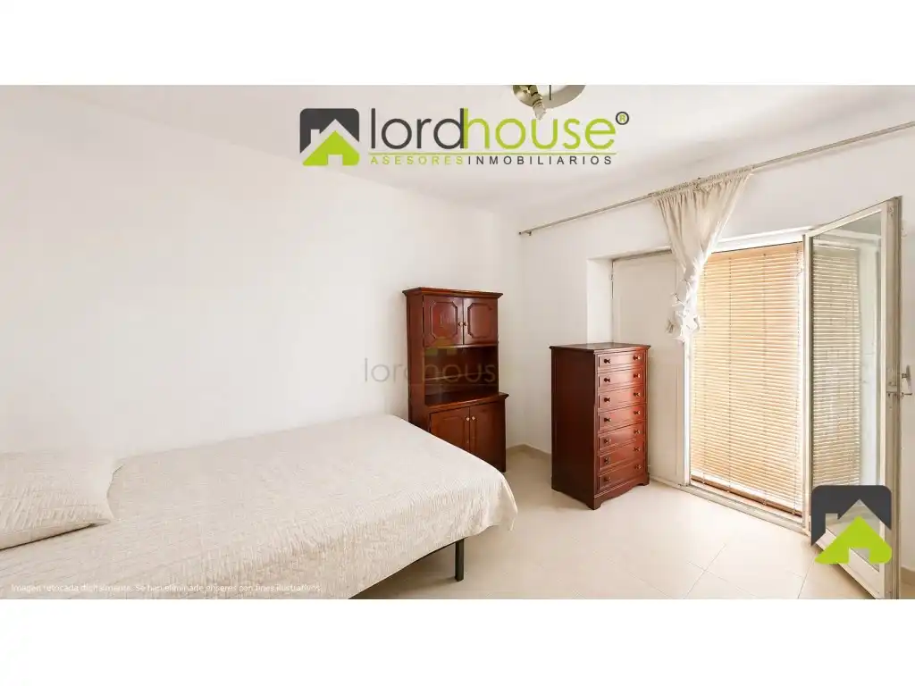 Bedroom of Flat for sale in Lorca