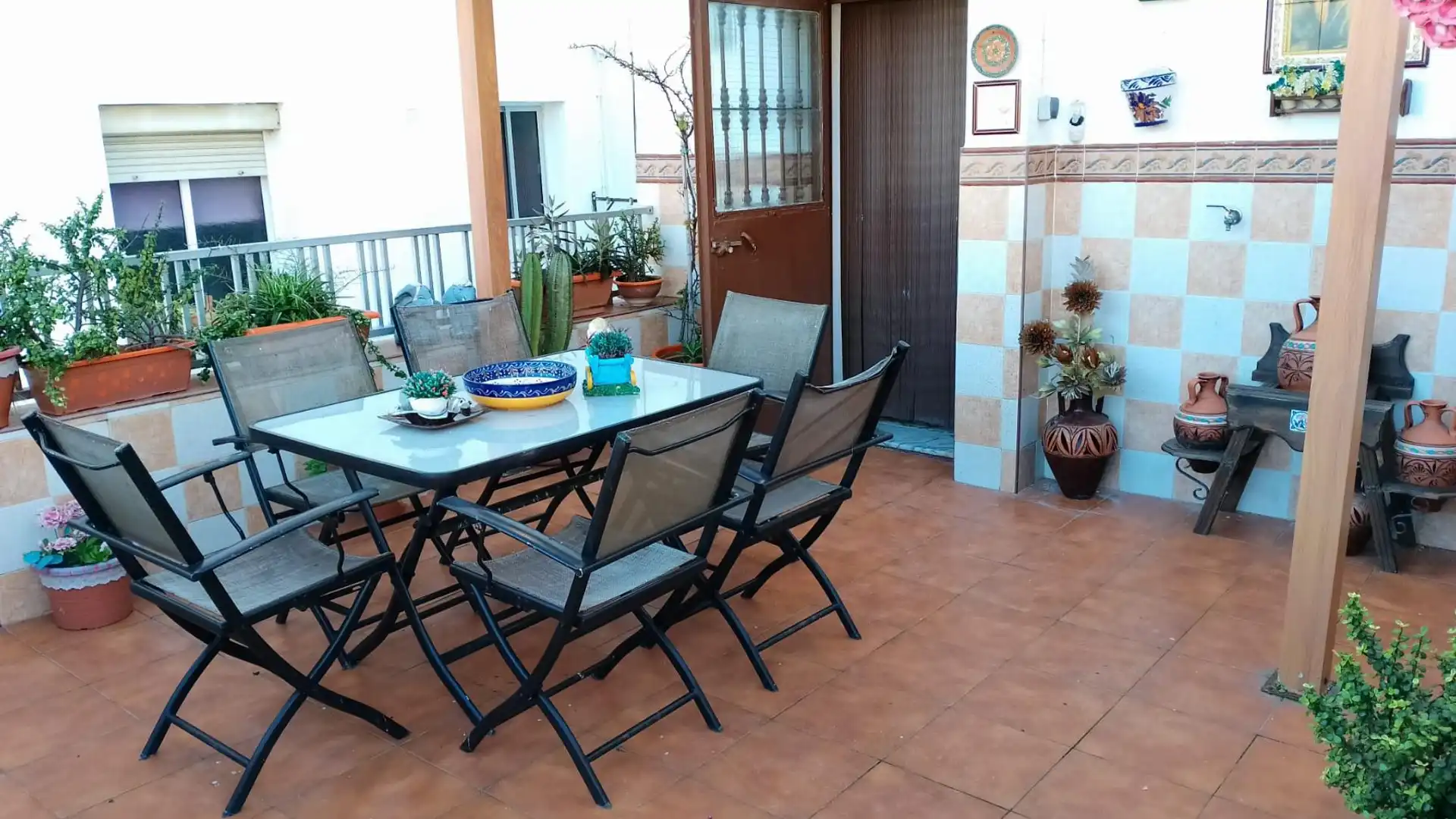 Terraza de Piso en venta en San Fernando con Terraza y Trastero