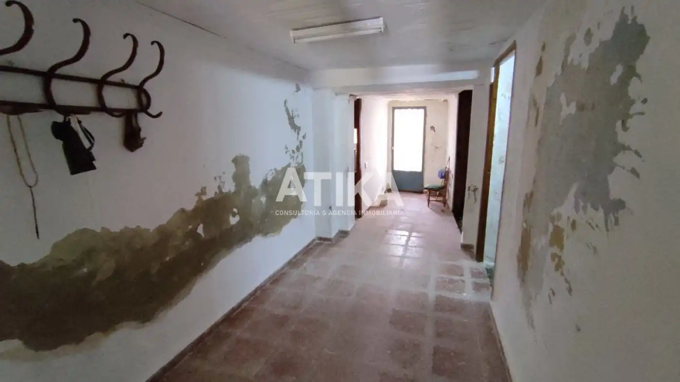 Casa o xalet en venda en Albaida amb Calefacció i Terrassa