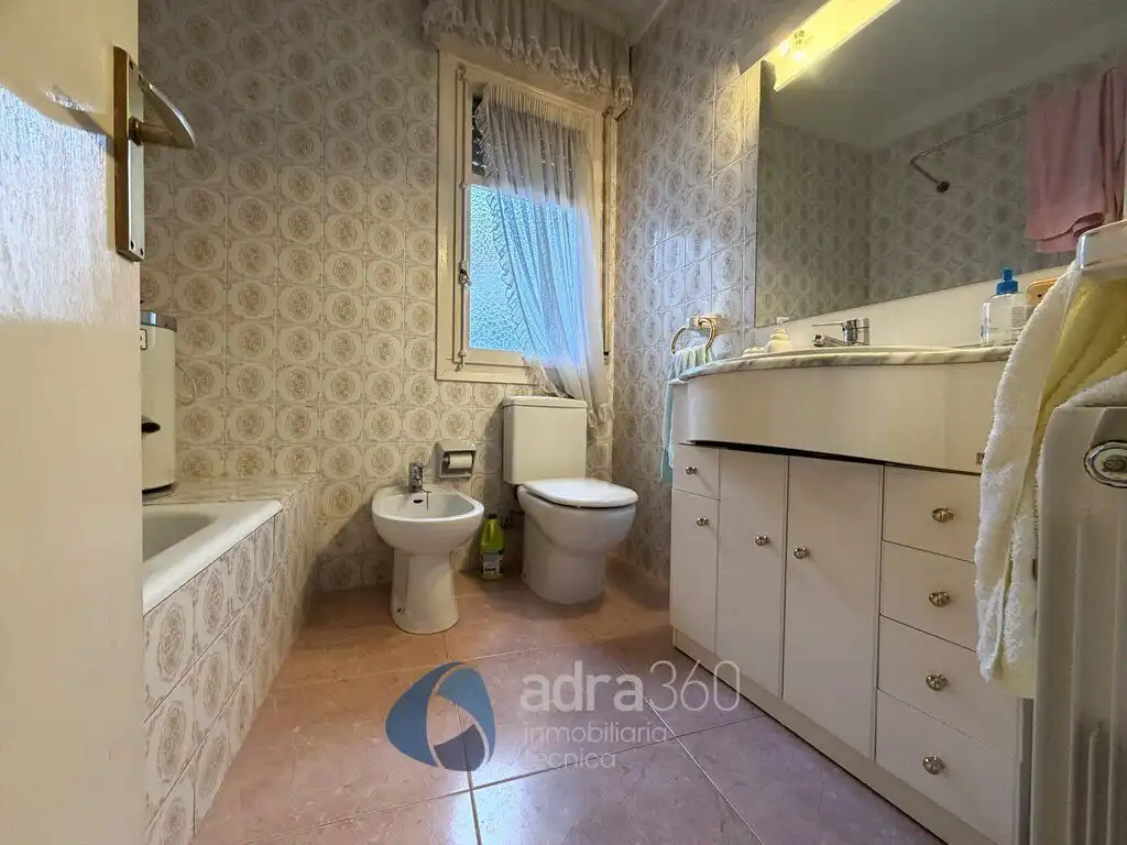 Badezimmer von Country house zum Verkauf in Lanciego / Lantziego mit Heizung, Terrasse und Abstellraum