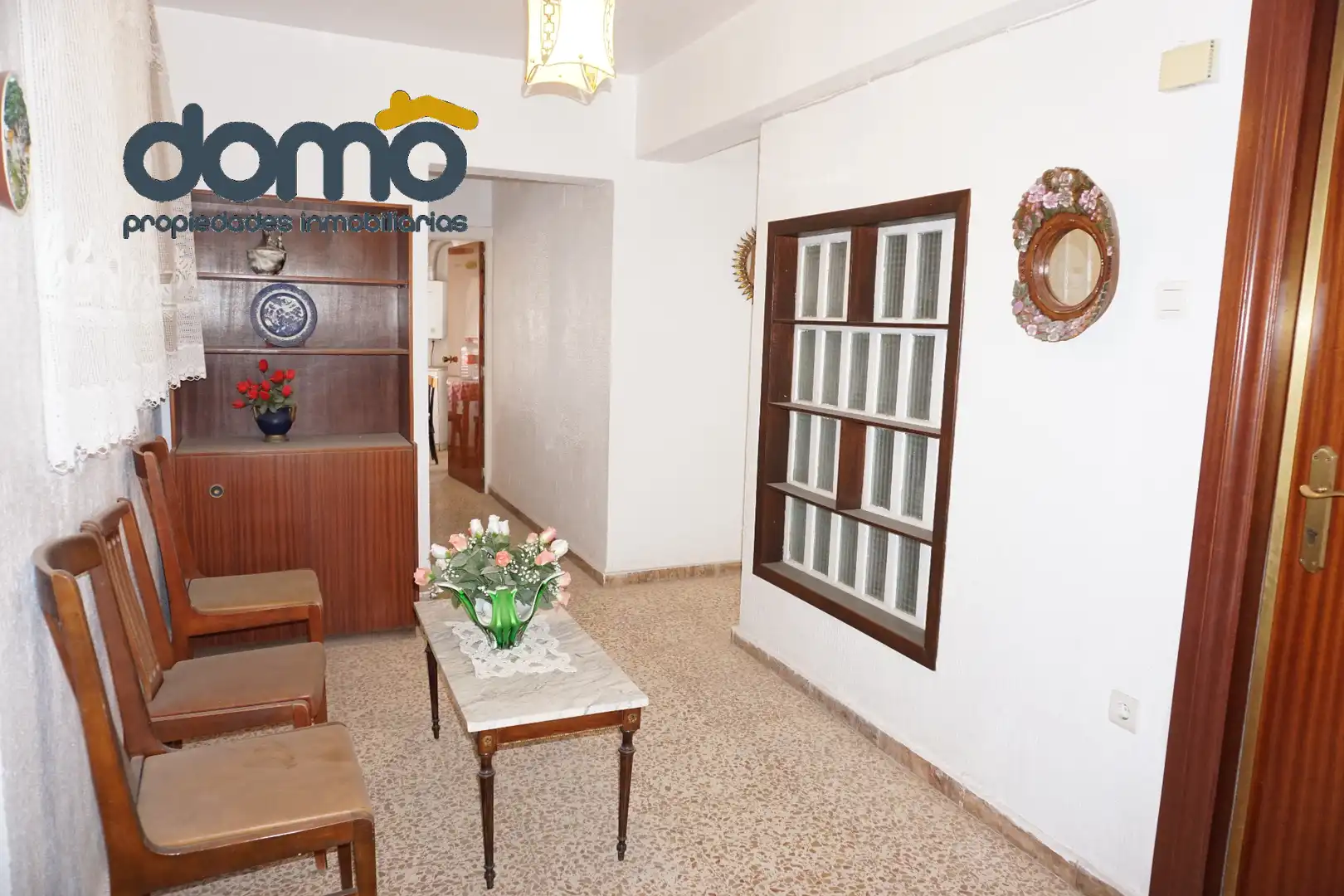Piso en venta en Almería con Amueblado y Balcón