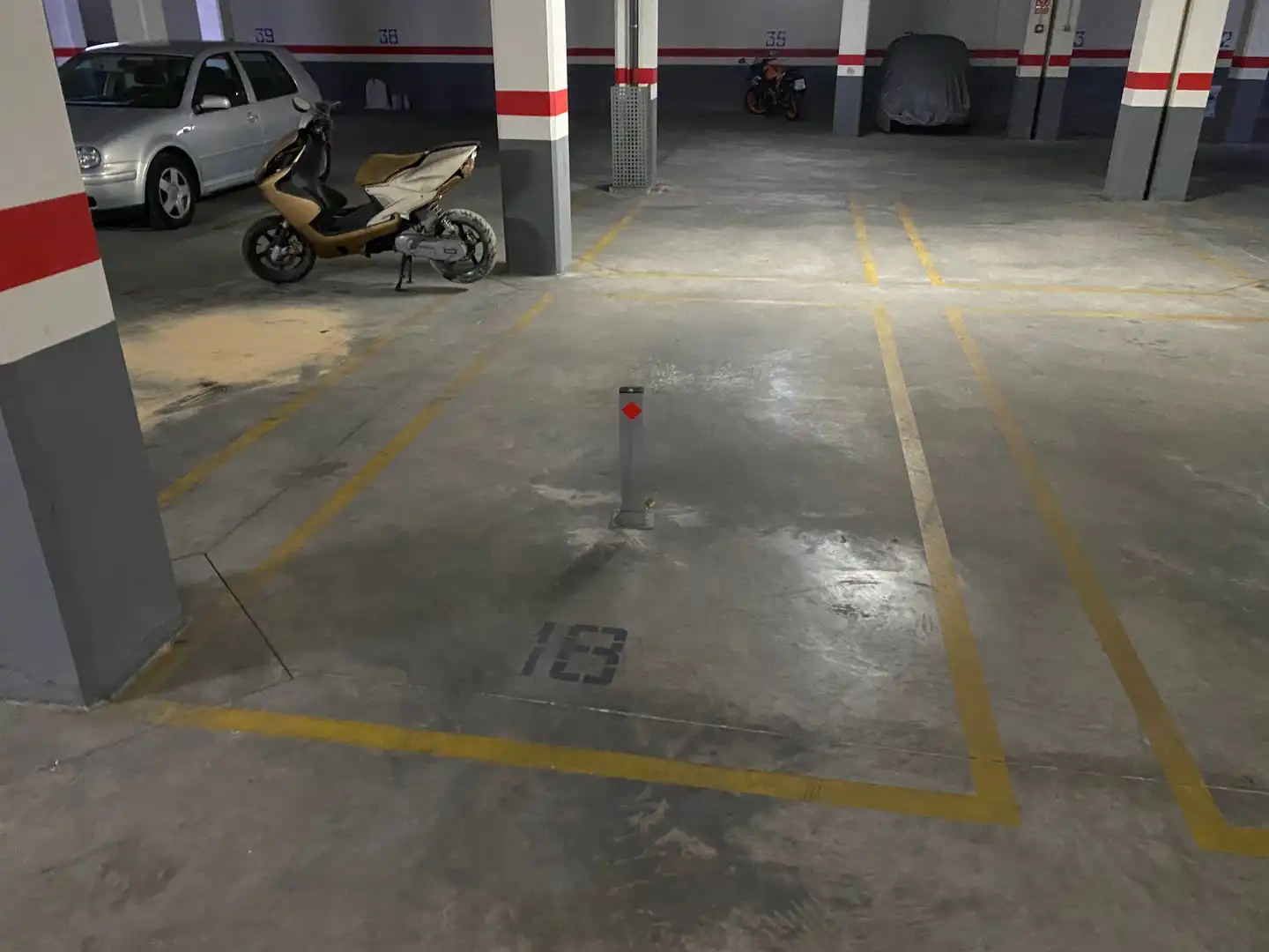 Parking à vendre à Papa Joan XXIII, 37, imagen 5