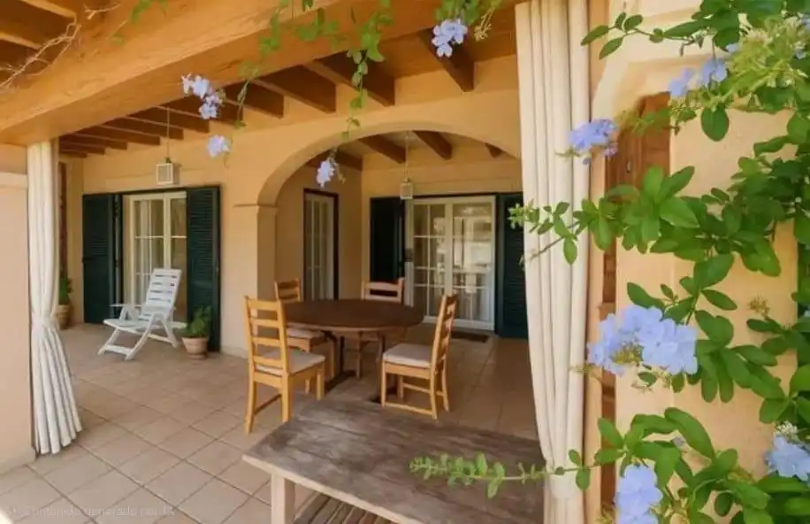 Casa aparellada amb terrassa en venda a Maioris-Puig de Ros, imagen 19