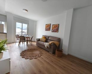 Sala d'estar de Apartament en venda en Águilas amb Balcó