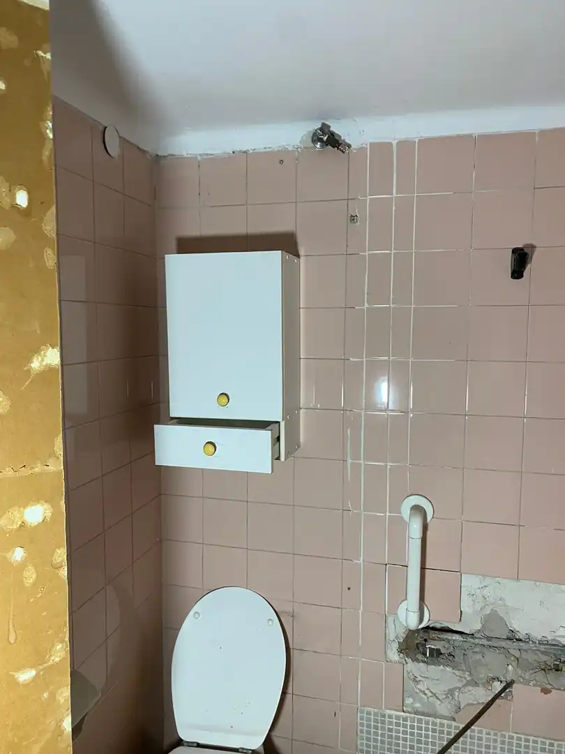 Baño de Casa adosada en venta en Igualada