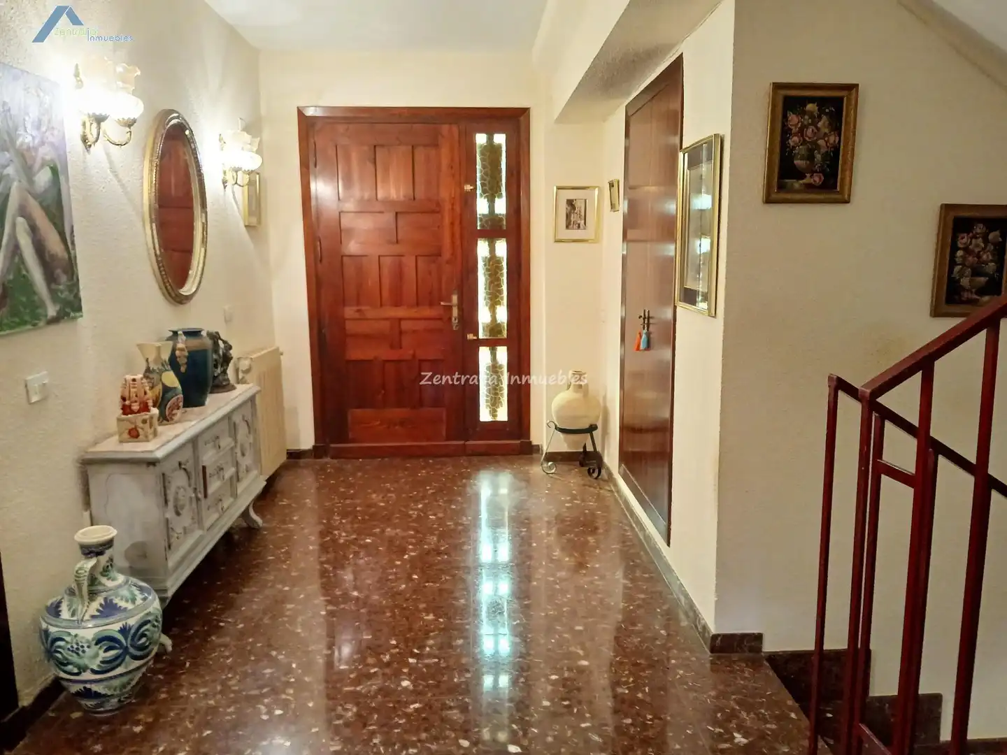 Casa o chalet en venta en Zaragoza con Aire acondicionado, Calefacción y Jardín privado