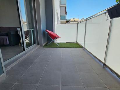 Terrace of Flat for sale in Sabadell  with Air Conditioner and Terrace