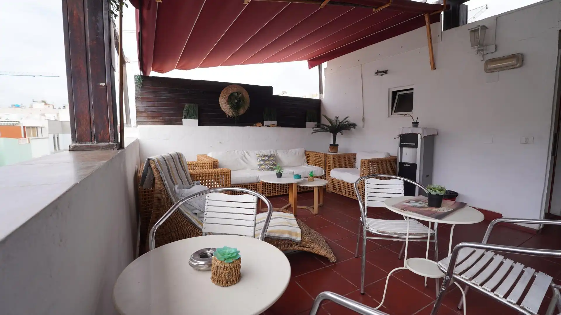 Estudio de alquiler en Calle Calle Anzofe, Isleta