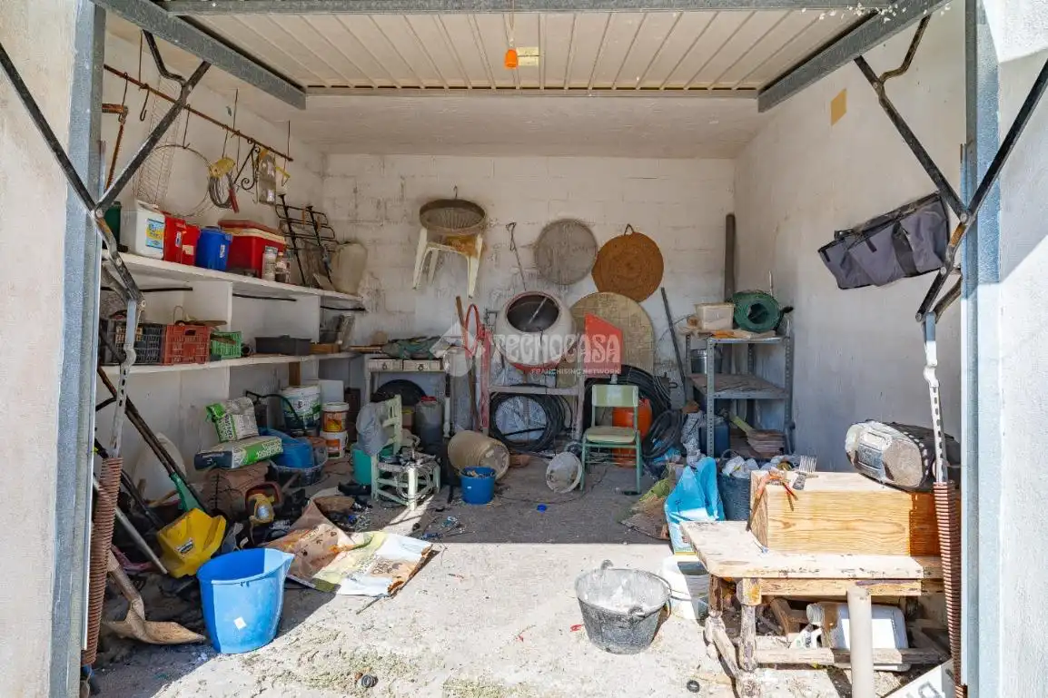 Finca rústica en venda en Los Guájares