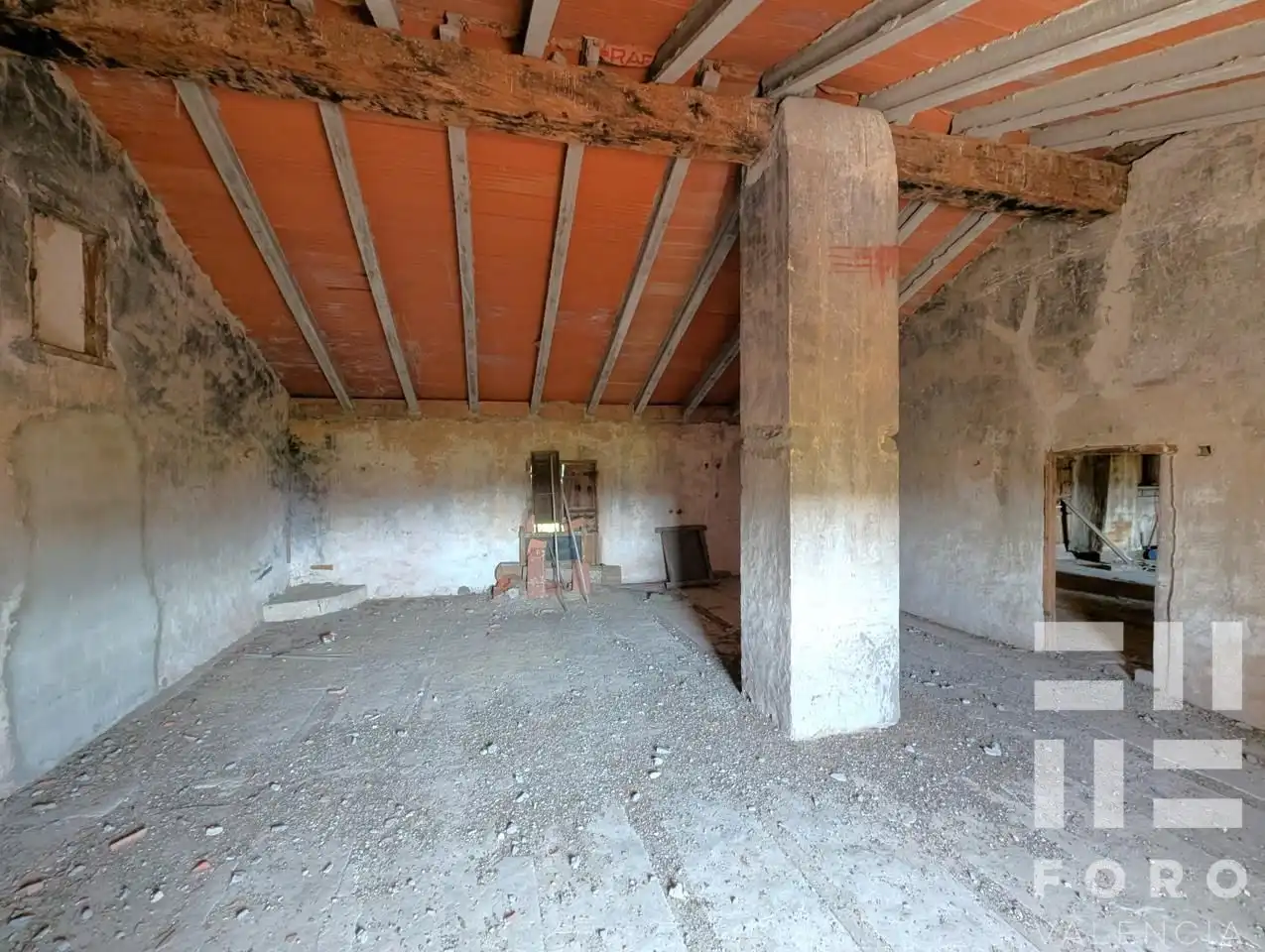 Finca rústica en venta en Alzira con Jardín privado, Balcón y Internet