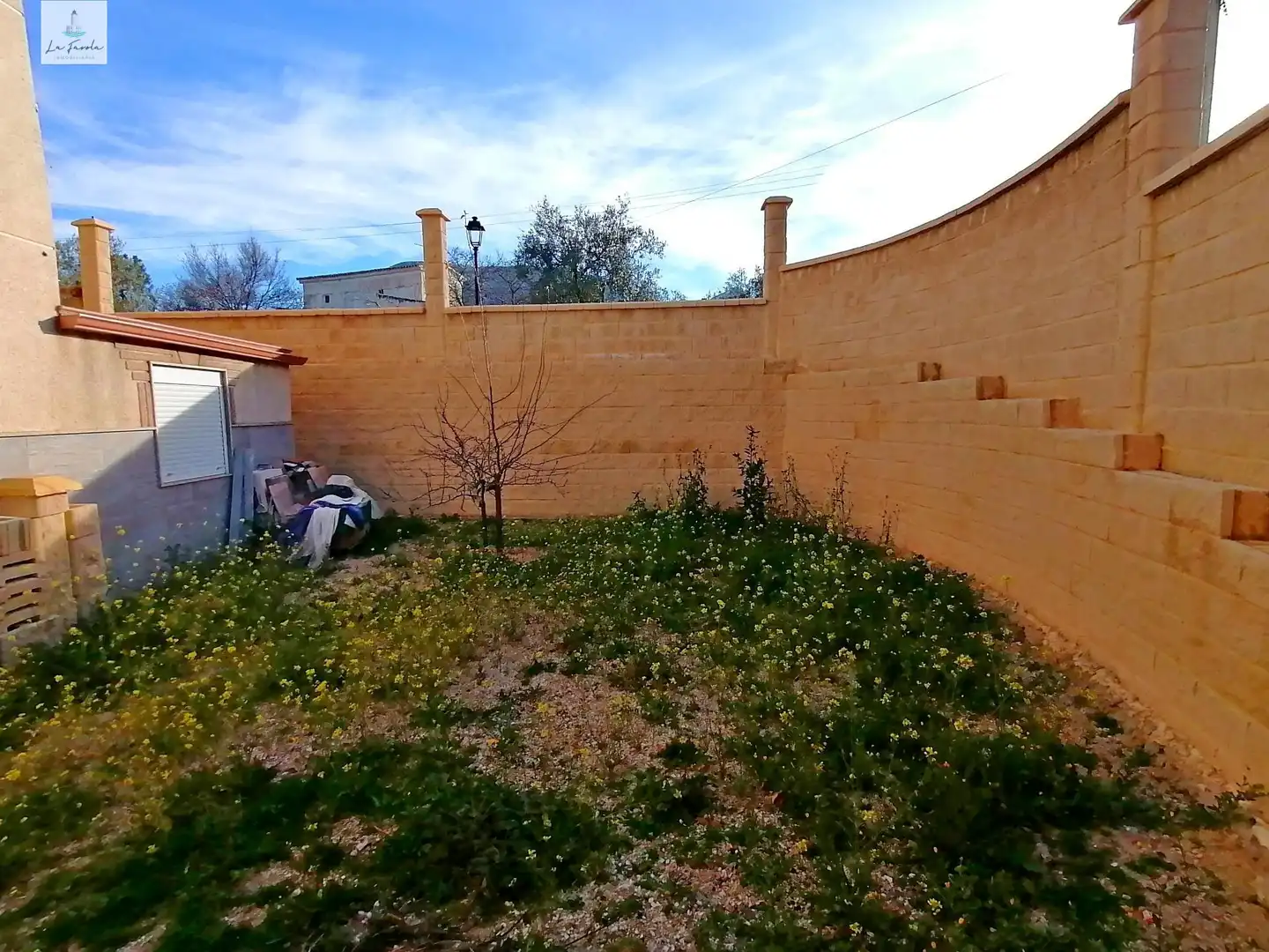 Casa o xalet en venda en Loja amb Jardí privat, Terrassa i Traster