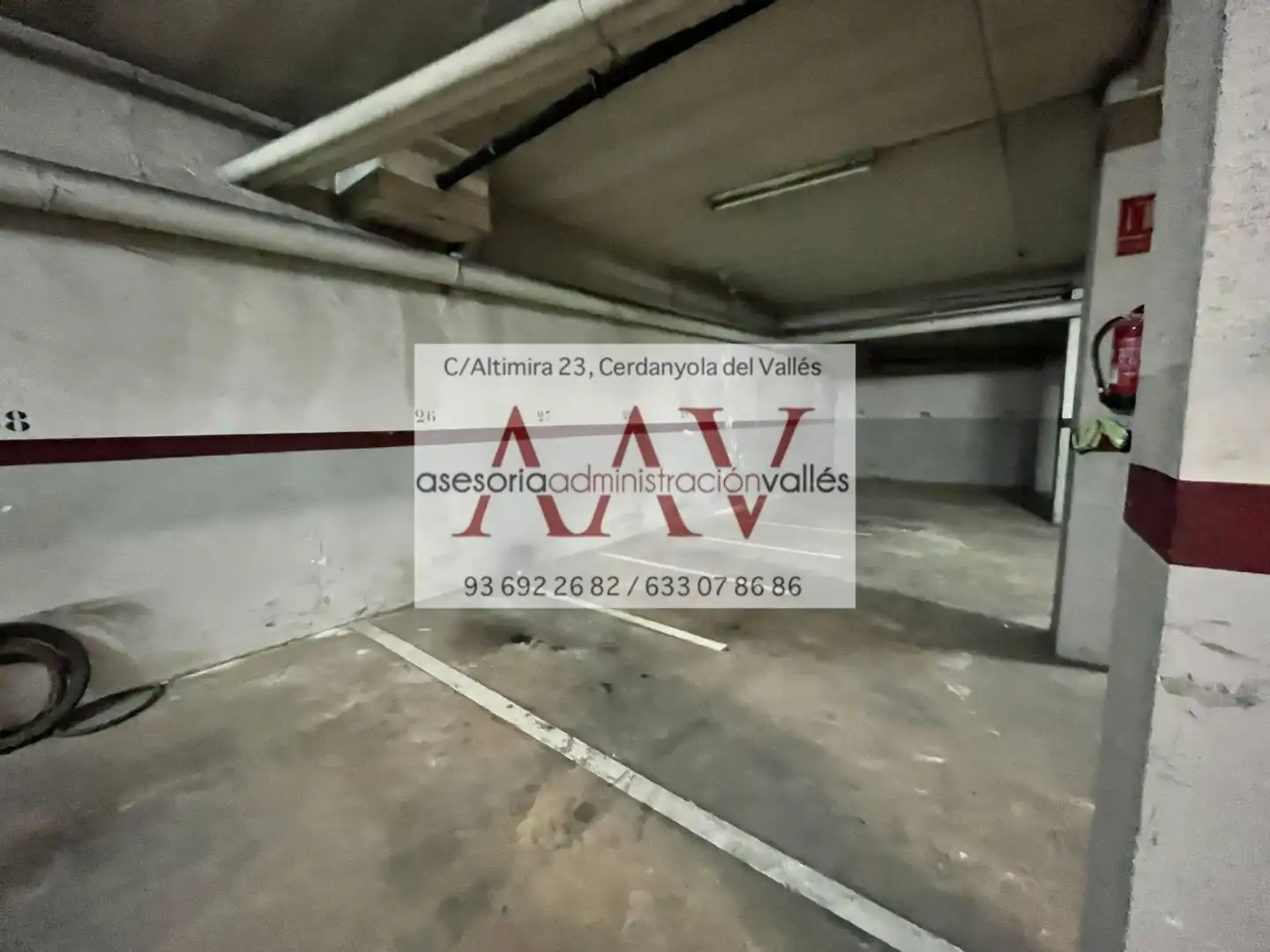 Motorradstellplatz zum Verkauf in Passatge de l'Ajuntament, imagen 3