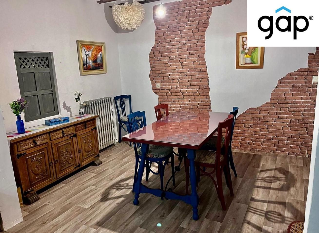 Dining room of Country house for sale in Campos del Paraíso  with Private garden and Terrace
