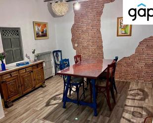 Dining room of Country house for sale in Campos del Paraíso  with Terrace