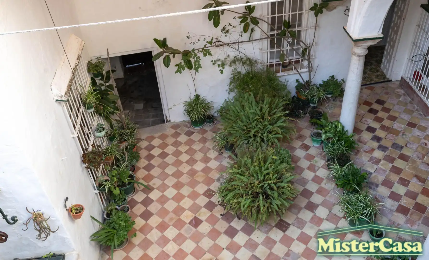 Terrassa de Casa o xalet en venda en Arcos de la Frontera