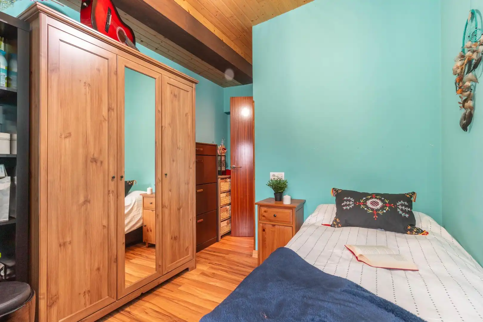 Habitación de Casa o chalet en venta en Caso con Calefacción, Jardín privado y Terraza