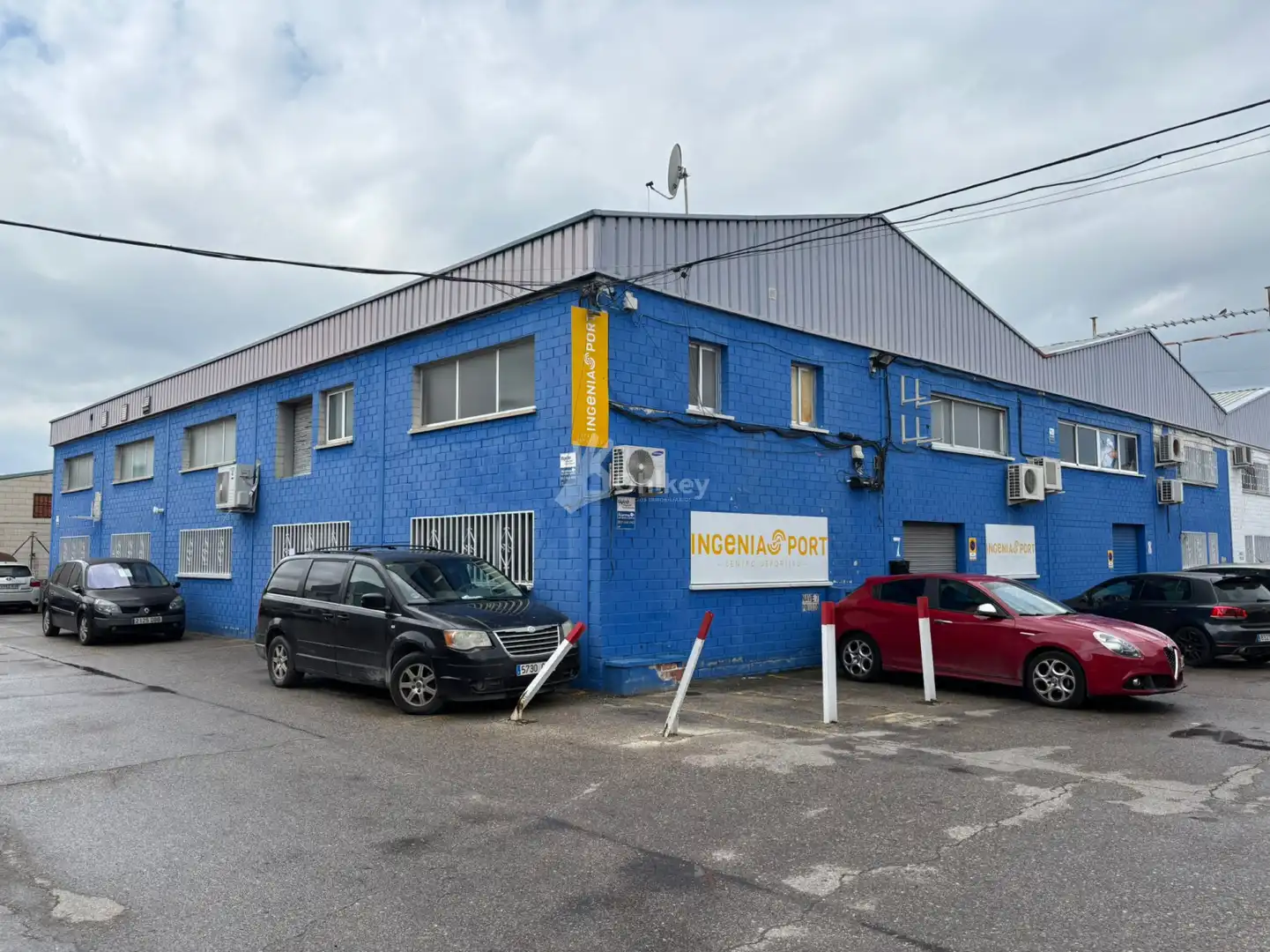 Nave industrielle à vendre à Guardia Civil - Zona industrial, imagen 6