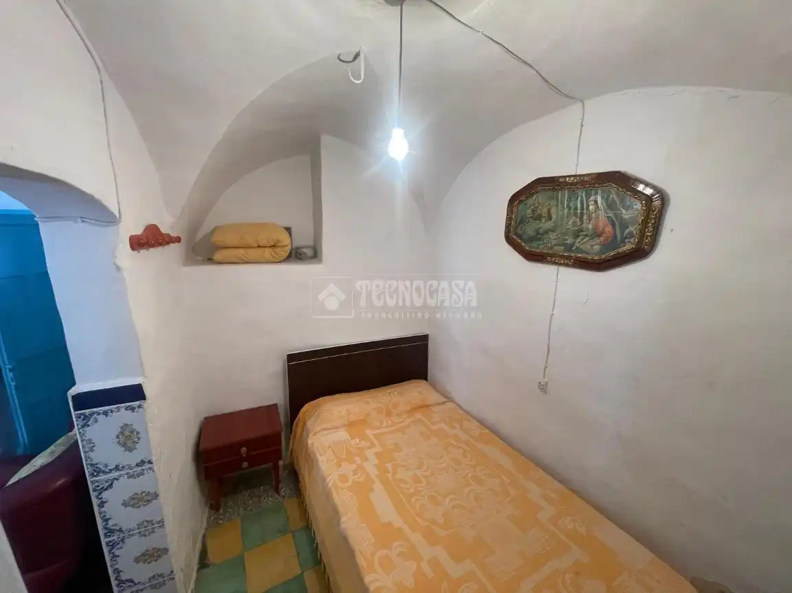 Schlafzimmer von Haus oder Chalet zum Verkauf in Villamesías