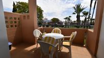 Terrace of Apartment for sale in Chiclana de la Frontera  with Terrace, Storage room and Community pool