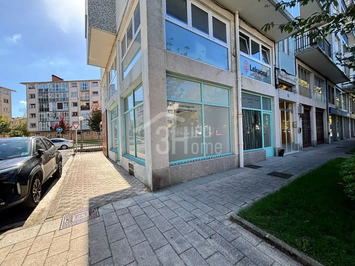 Local comercial en alquiler en Lapice - Larreaundi - Olaberria - Meaka
